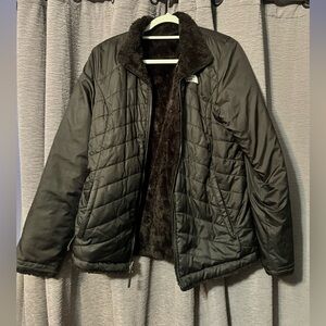 Reversible The North Face Jacket